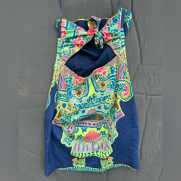 Mara Hoffman Tribal Mini Dress - Picture 6 of 8